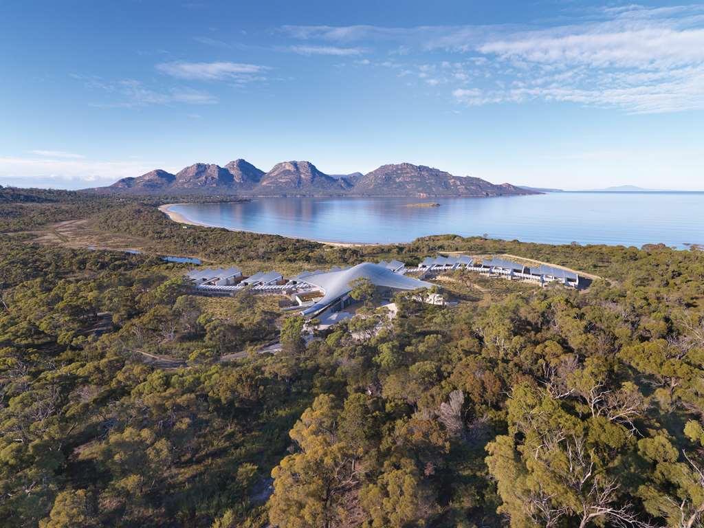 Saffire - Freycinet Otel Coles Bay Dış mekan fotoğraf