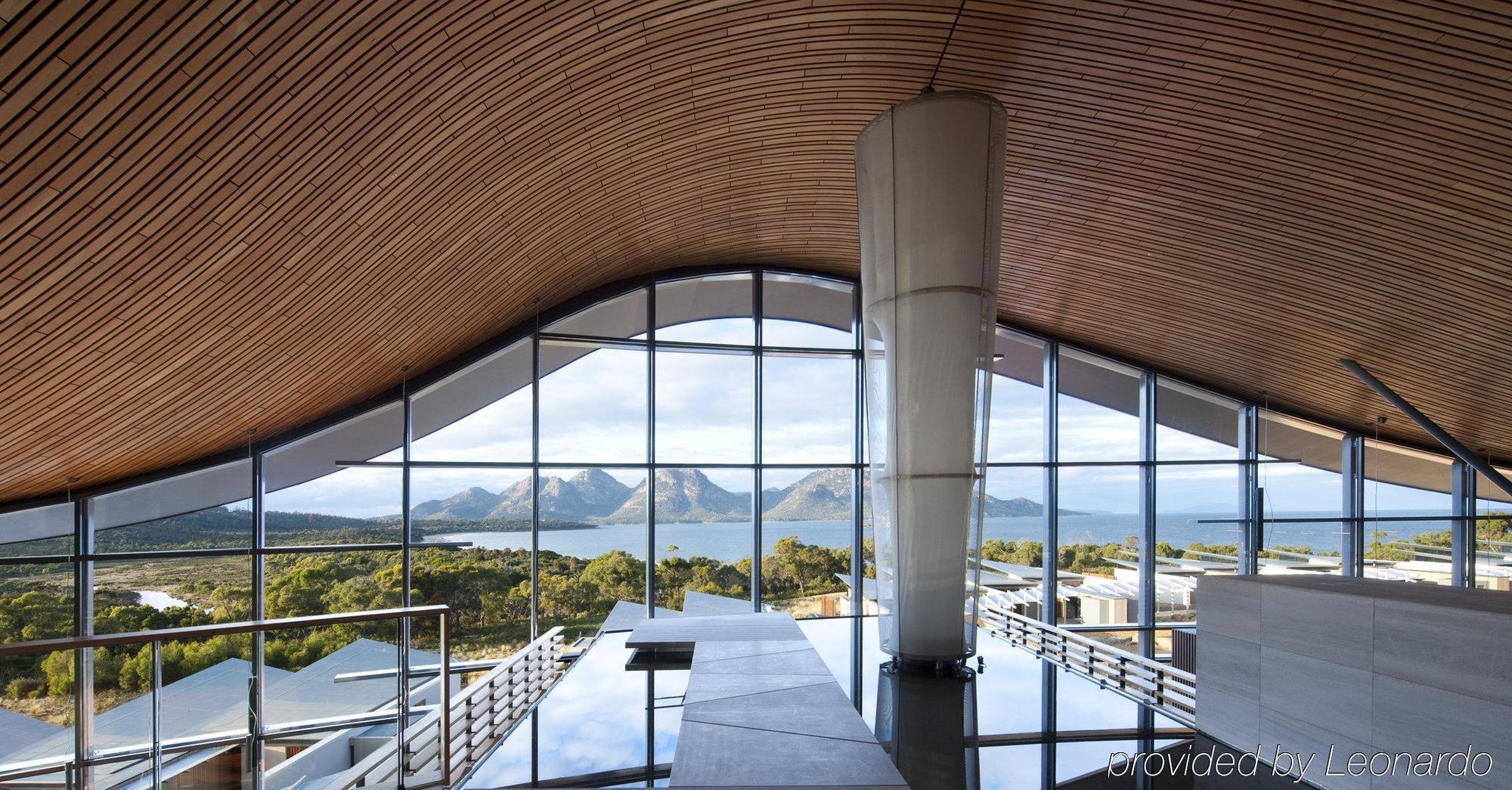 Saffire - Freycinet Otel Coles Bay İç mekan fotoğraf