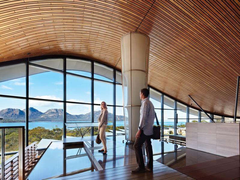 Saffire - Freycinet Otel Coles Bay Dış mekan fotoğraf