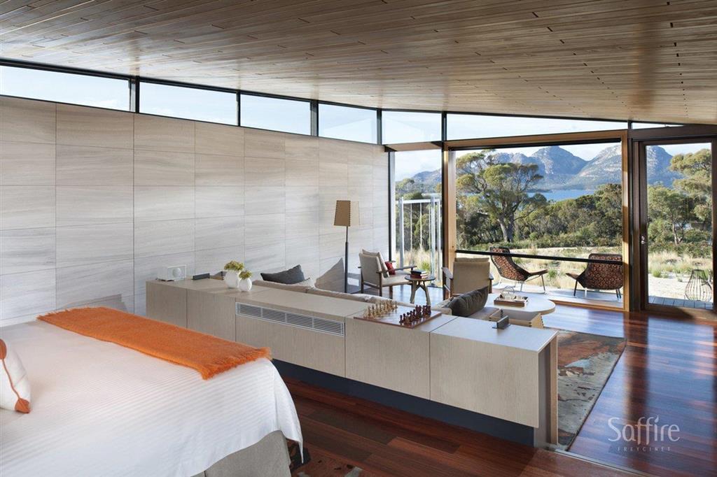 Saffire - Freycinet Otel Coles Bay Oda fotoğraf