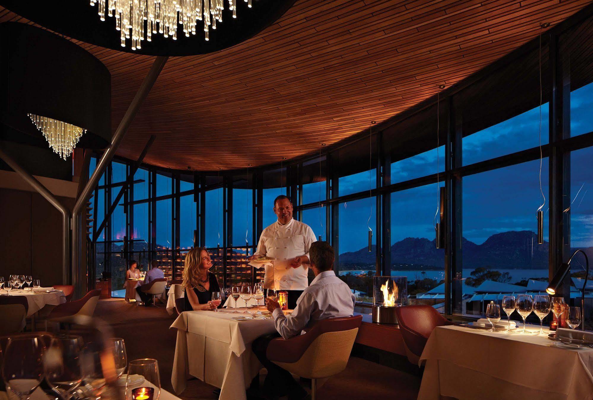 Saffire - Freycinet Otel Coles Bay Dış mekan fotoğraf