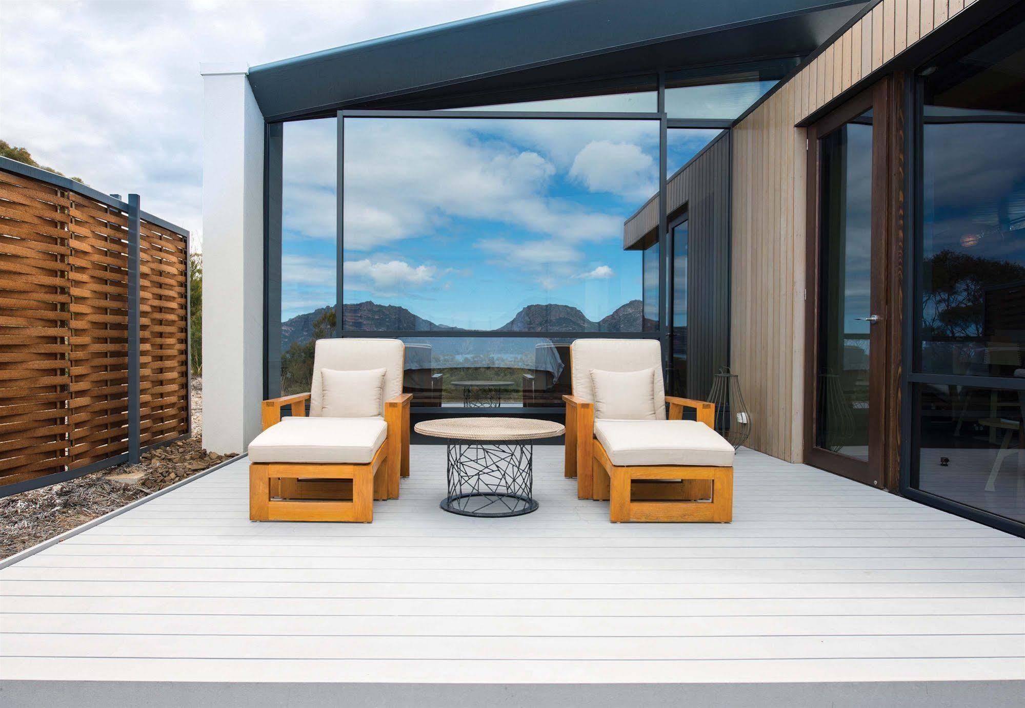 Saffire - Freycinet Otel Coles Bay Dış mekan fotoğraf