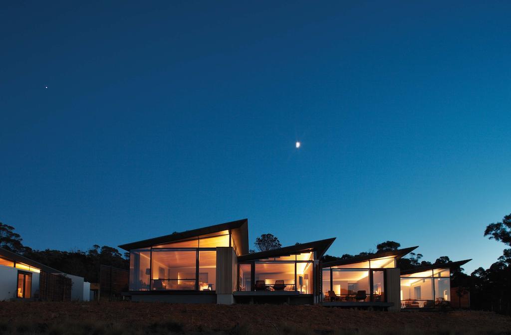 Saffire - Freycinet Otel Coles Bay Dış mekan fotoğraf