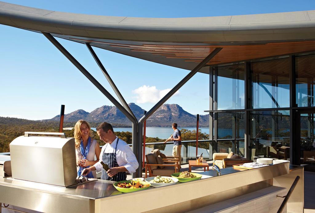 Saffire - Freycinet Otel Coles Bay Dış mekan fotoğraf