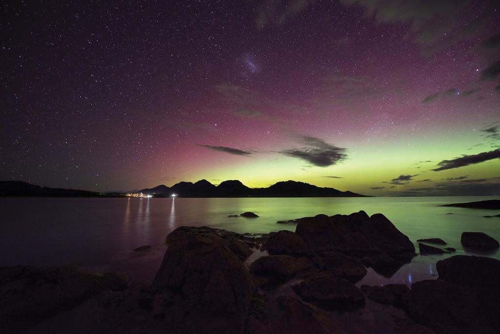 Saffire - Freycinet Otel Coles Bay Dış mekan fotoğraf